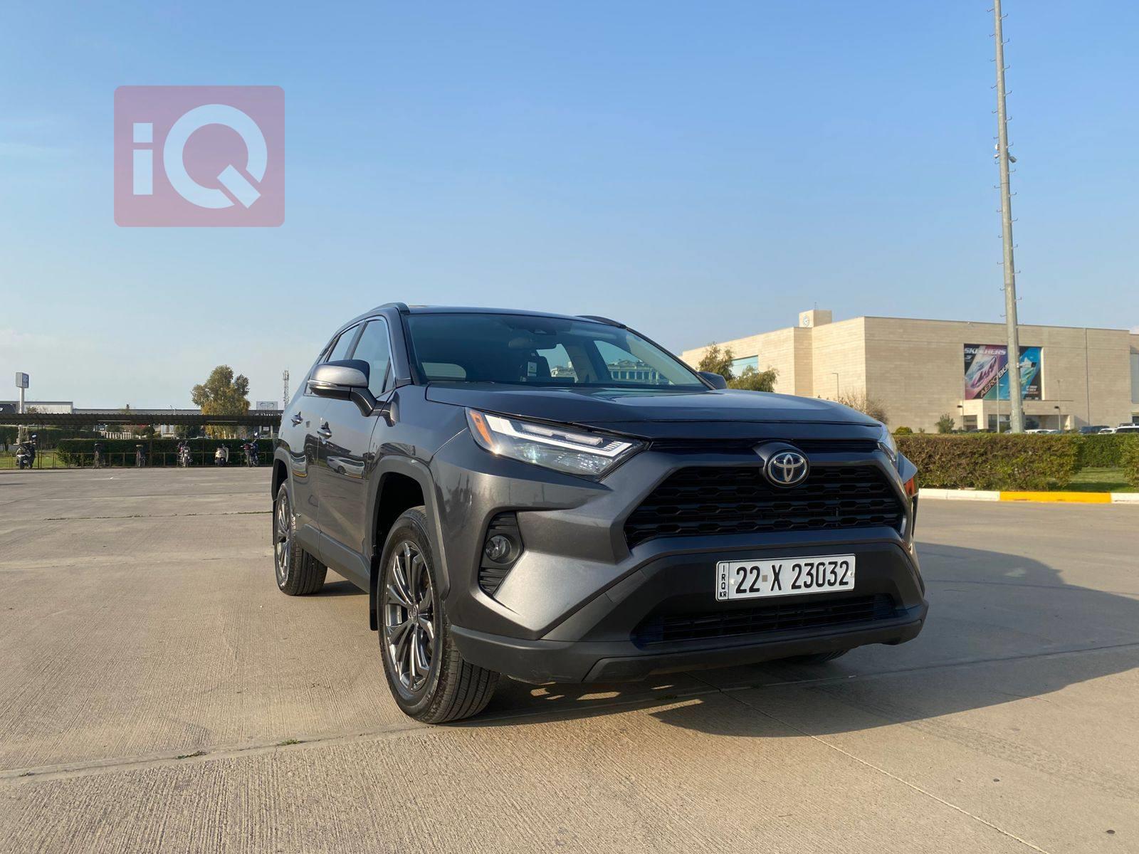 تويوتا راف 4